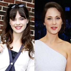Zooey Deschanel Zooey Deschanel
